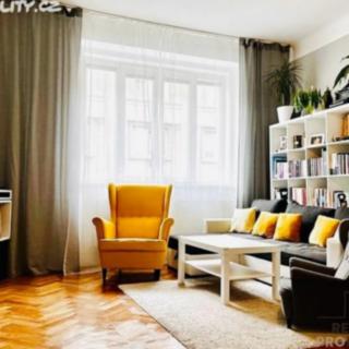 Pronájem bytu 3+1 93 m² Brno Veveří, Úvoz
