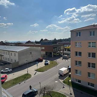 Pronájem bytu 1+1 39 m² Znojmo, Pražská