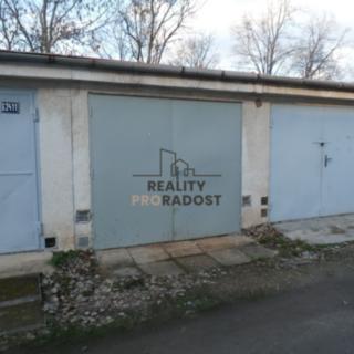 Pronájem garáže 17 m² Znojmo, Pod Soudním vrchem