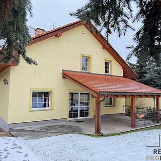 Prodej rodinného domu 250 m² Praha Řeporyje, Draženovská