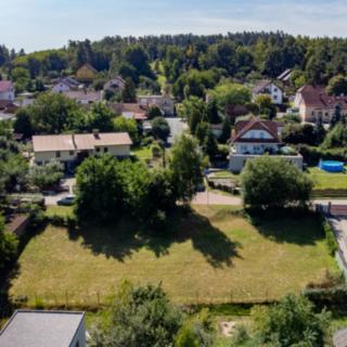 Prodej stavební parcely 525 m² Třemošná