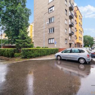 Pronájem bytu 1+1 28 m² Pardubice