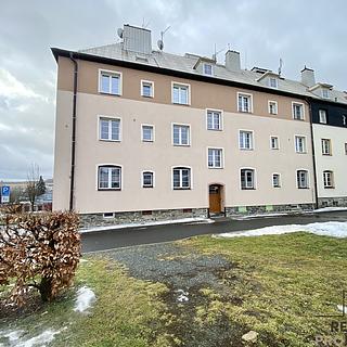 Prodej bytu 3+1 65 m² Rýmařov, Opavská