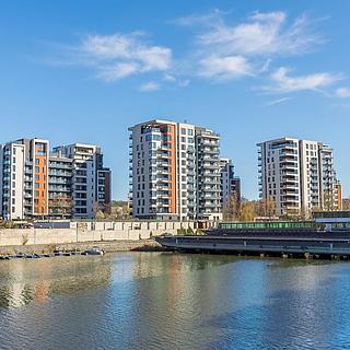 Pronájem bytu 2+kk 63 m&sup2; Praha