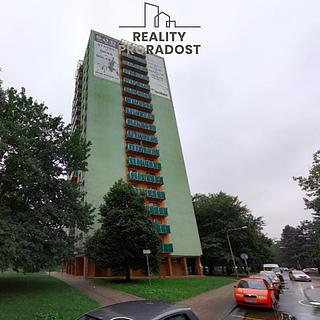 Prodej bytu 1+1 38 m² Ostrava Mariánské Hory, Gen. Hrušky