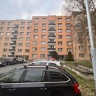 Pronájem bytu 1+1 45 m&sup2; Brno