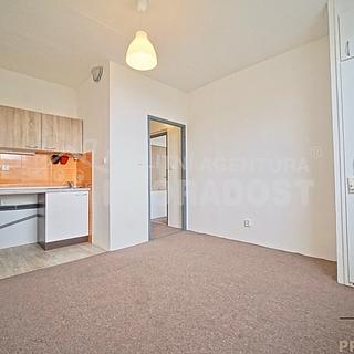 Prodej bytu 1+1 42 m&sup2; Pardubice