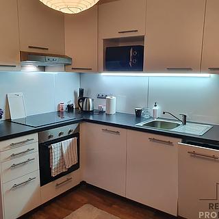 Pronájem bytu 1+1 38 m² Ústí nad Labem Severní Terasa, Švestková