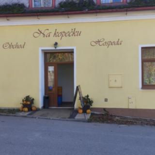 Prodej restaurace 500 m² Podhradí nad Dyjí