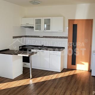 Pronájem bytu 2+kk 43 m² Velká Bíteš