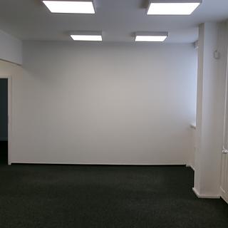 Pronájem kanceláře 75 m² Brno Brněnské Ivanovice