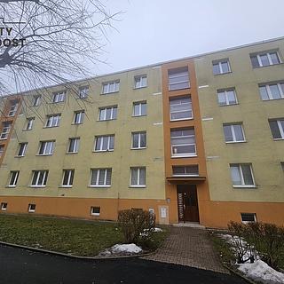 Prodej bytu 2+1 52 m&sup2; Most