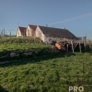 Prodej stavební parcely 450 m² Strachotice