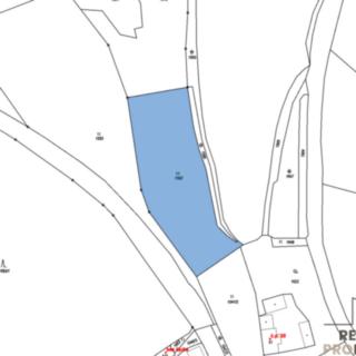 Prodej stavební parcely 4 965 m² Nechvalice
