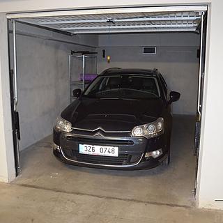 Pronájem garáže 20 m² Brno