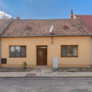 Prodej rodinného domu 76 m² Jaroslavice, Sadová