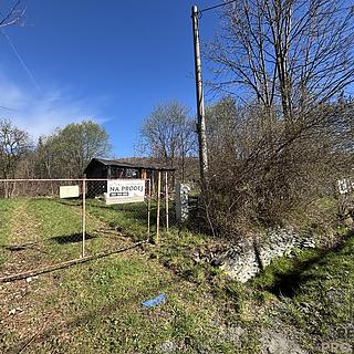 Prodej stavební parcely 723 m² Petrovice