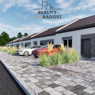 Prodej stavební parcely 478 m² Kravsko