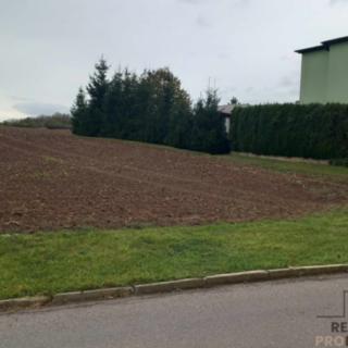 Prodej stavební parcely 1 510 m² Horní Dubňany