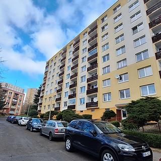 Pronájem bytu 1+1 36 m² Ústí nad Labem Severní Terasa, Jizerská