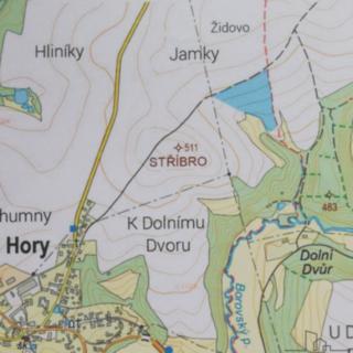 Prodej zemědělské půdy 40 478 m² Stříbrné Hory