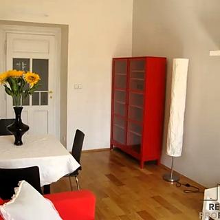 Pronájem bytu 2+1 45 m&sup2; Praha
