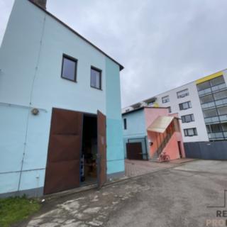 Pronájem skladu 145 m² Pardubice Zelené Předměstí, 17. listopadu