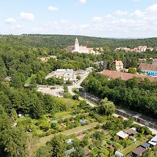 Prodej garáže 18 m² Moravský Krumlov