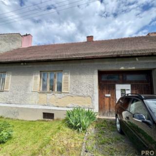 Prodej rodinného domu 100 m² Loukov