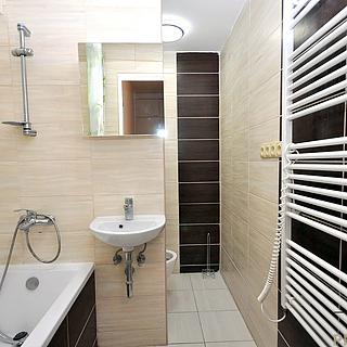 Prodej bytu 2+1 45 m² Zábřeh, Žerotínov