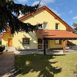 Prodej rodinného domu 250 m² Praha Řeporyje, Draženovská