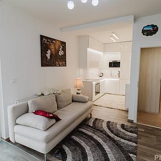 Pronájem bytu 2+kk 45 m&sup2; Brno