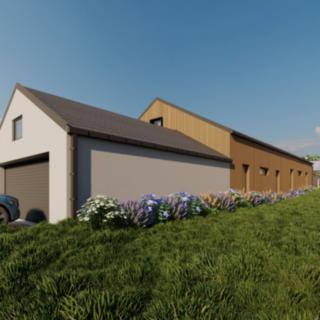 Prodej rodinného domu 250 m² Starý Poddvorov
