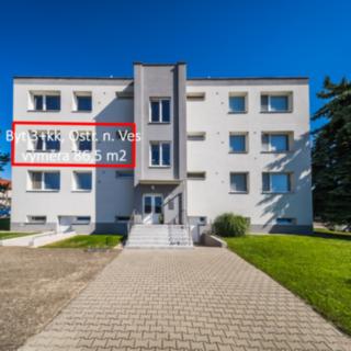 Prodej bytu 3+1 87 m² Ostrožská Nová Ves, Mírová