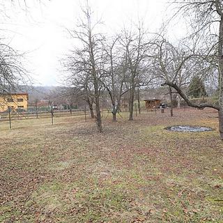 Prodej stavební parcely 1 465 m² Březina