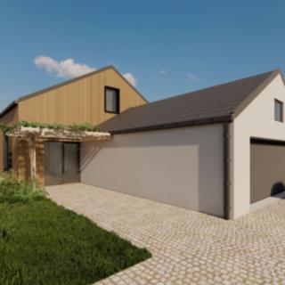 Prodej rodinného domu 250 m² Starý Poddvorov