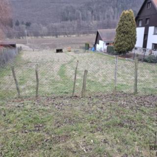 Prodej stavební parcely 1317 m² Nedvědice