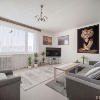 Prodej bytu 4+1 87 m² Skuteč, Družstevní