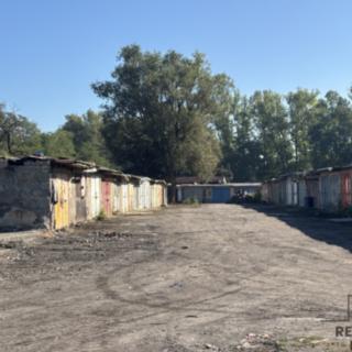 Prodej komerčního pozemku 21 488 m² Ostrava