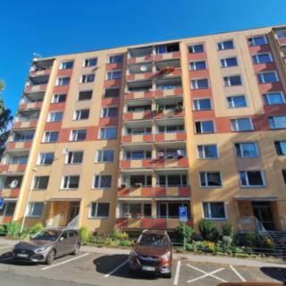 Pronájem bytu 2+1 63 m² Děčín IX-Bynov, Teplická