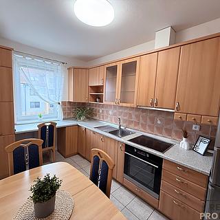 Pronájem bytu 2+1 72 m² Olomouc Nová Ulice, Horní lán