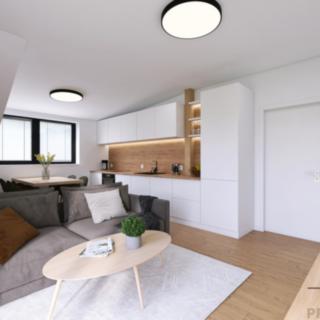 Prodej bytu 3+kk 60 m² Horní Planá