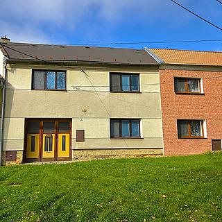 Prodej rodinného domu 140 m² Ivanovice na Hané Chvalkovice na Hané