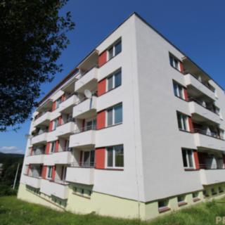 Pronájem bytu 3+1 94 m² Zlín Příluky, Přílucká