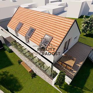 Prodej na klíč 171 m² Dolní Bojanovice