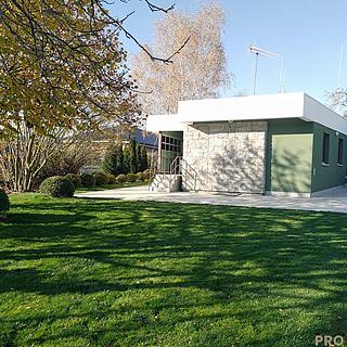 Prodej stavební parcely 400 m&sup2; Rosovice