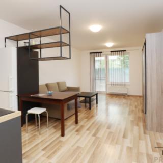 Pronájem bytu 1+kk, garsoniery 38 m² Praha