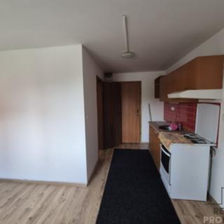 Pronájem bytu 1+kk, garsoniery 25 m² Návsí