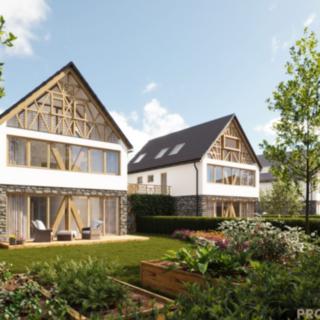 Prodej stavební parcely 22 407 m² Stanovice