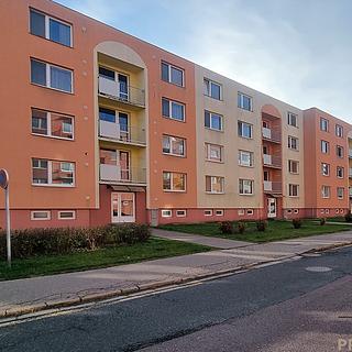 Prodej bytu 2+1 52 m² Moravský Krumlov, Sídliště